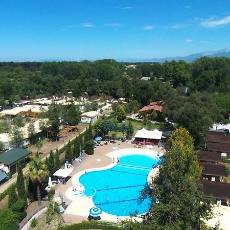 Camping Paradiso เวียเรจโจ ภายนอก รูปภาพ
