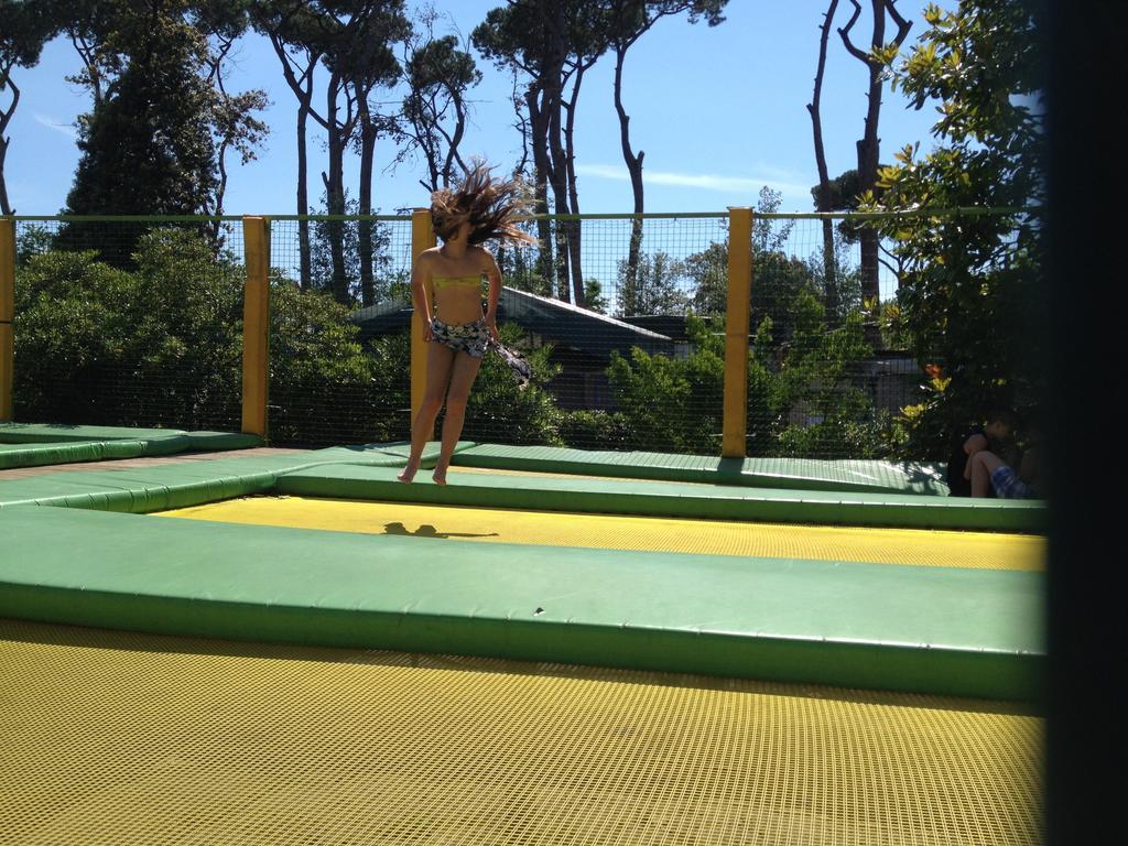 Camping Paradiso เวียเรจโจ ภายนอก รูปภาพ