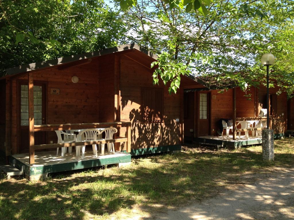 Camping Paradiso เวียเรจโจ ห้อง รูปภาพ
