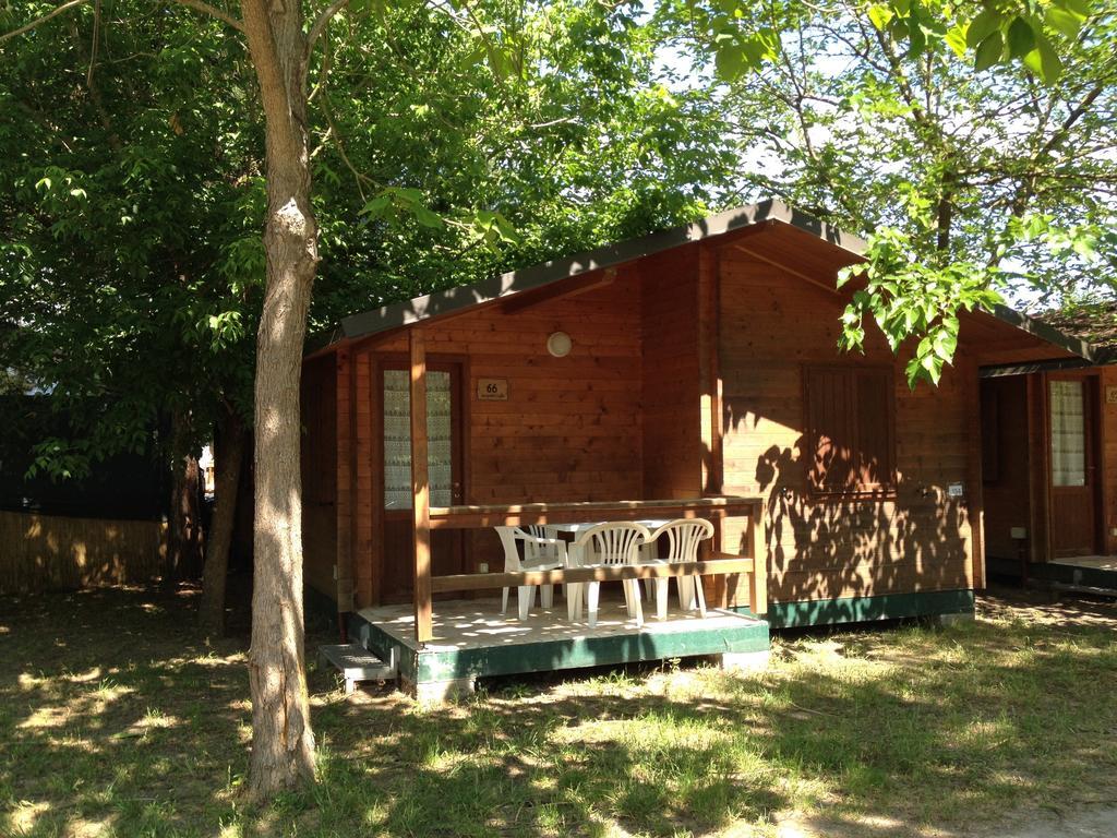 Camping Paradiso เวียเรจโจ ห้อง รูปภาพ