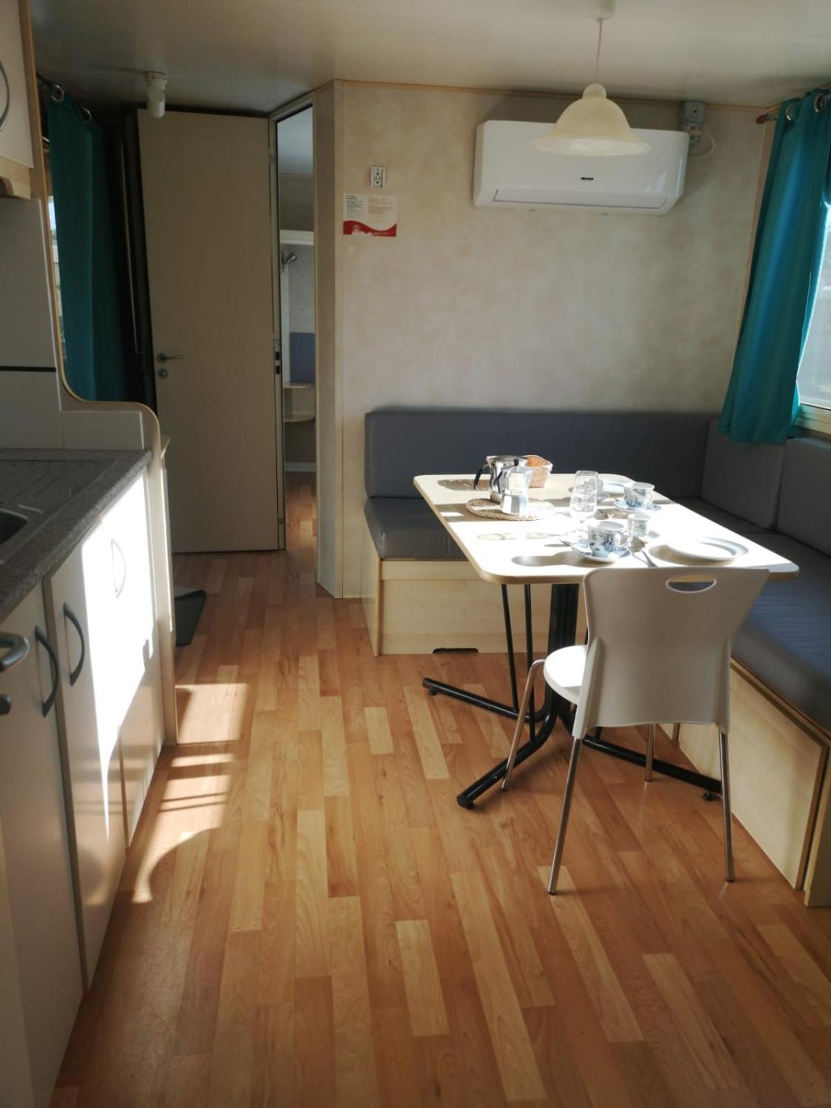 Camping Paradiso เวียเรจโจ ภายนอก รูปภาพ