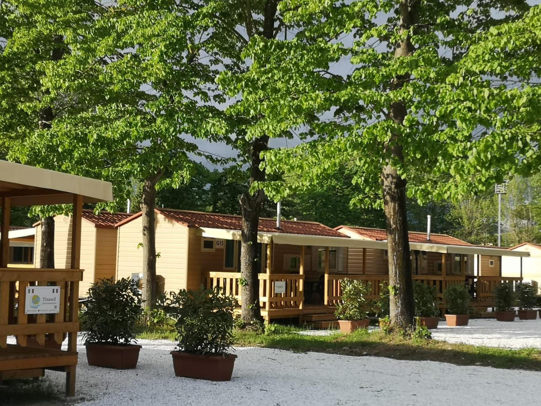 Camping Paradiso เวียเรจโจ ภายนอก รูปภาพ