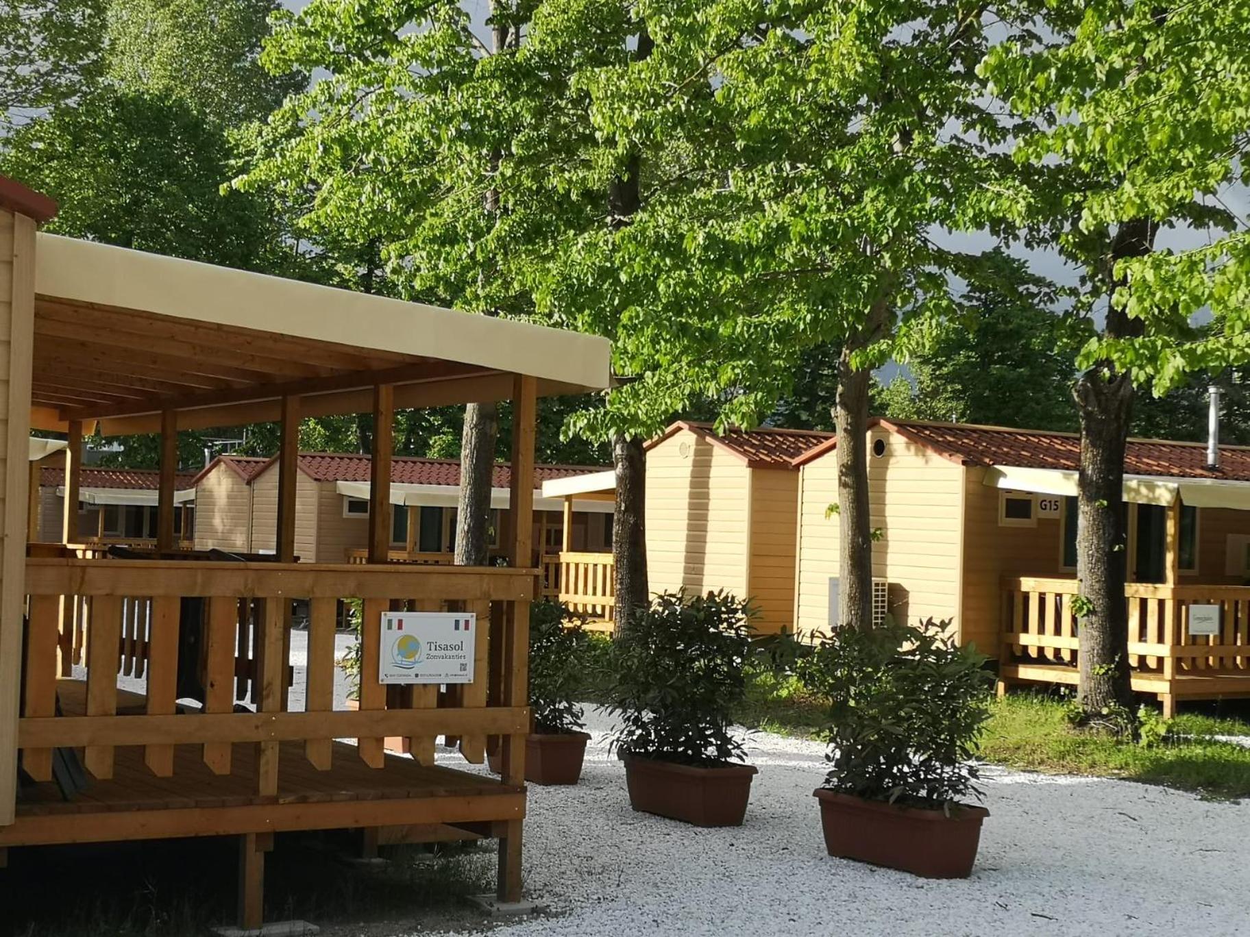 Camping Paradiso เวียเรจโจ ภายนอก รูปภาพ
