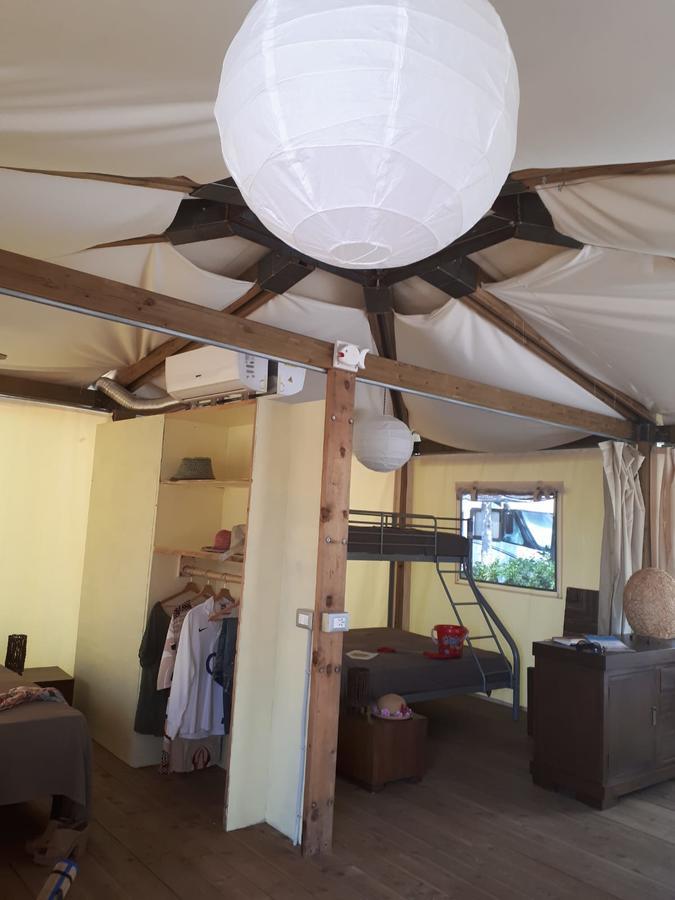 Camping Paradiso เวียเรจโจ ภายนอก รูปภาพ